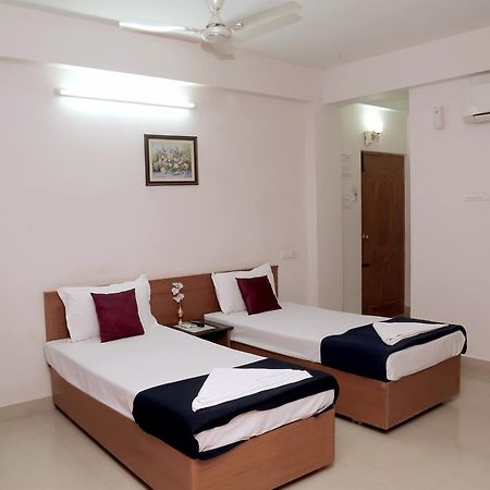 Orchid Serenity Bed & Breakfast Chennai Eksteriør bilde