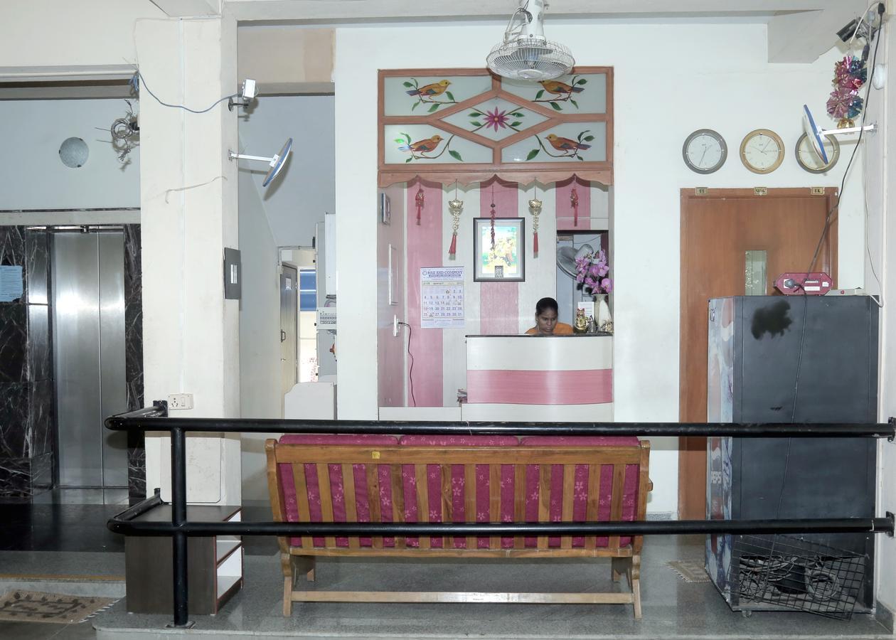Orchid Serenity Bed & Breakfast Chennai Eksteriør bilde