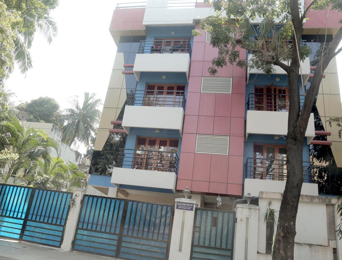 Orchid Serenity Bed & Breakfast Chennai Eksteriør bilde