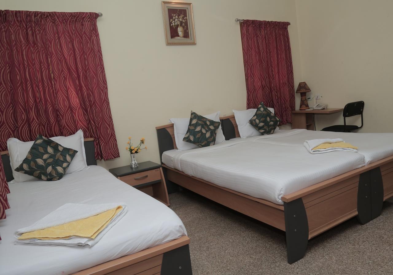 Orchid Serenity Bed & Breakfast Chennai Eksteriør bilde