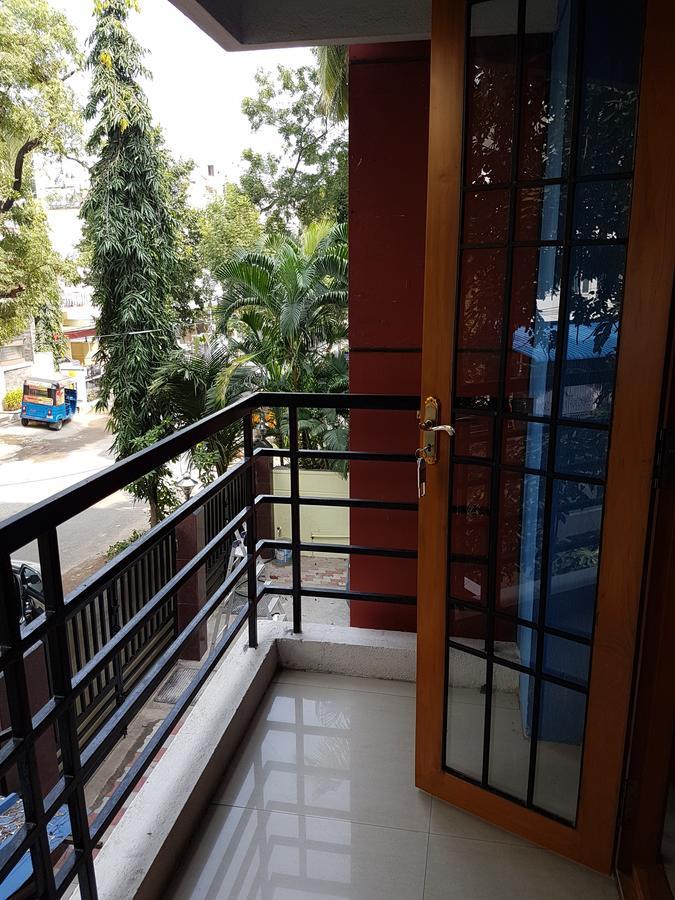 Orchid Serenity Bed & Breakfast Chennai Eksteriør bilde
