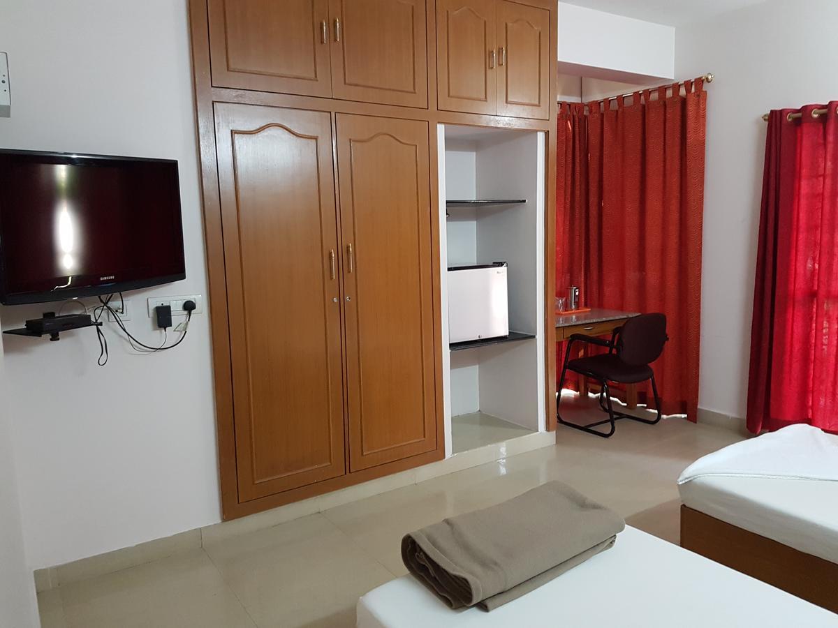 Orchid Serenity Bed & Breakfast Chennai Eksteriør bilde
