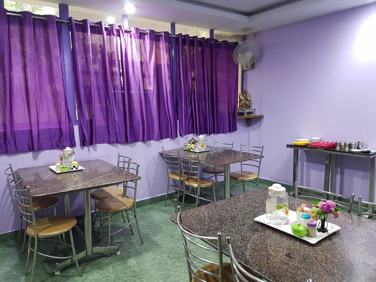 Orchid Serenity Bed & Breakfast Chennai Eksteriør bilde