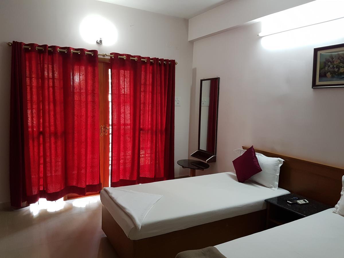 Orchid Serenity Bed & Breakfast Chennai Eksteriør bilde