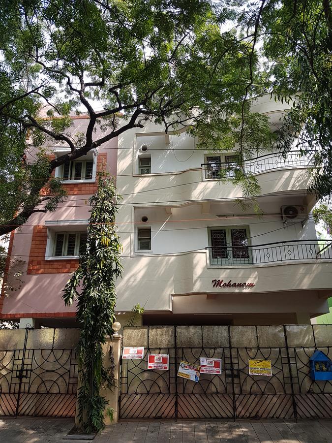 Orchid Serenity Bed & Breakfast Chennai Eksteriør bilde