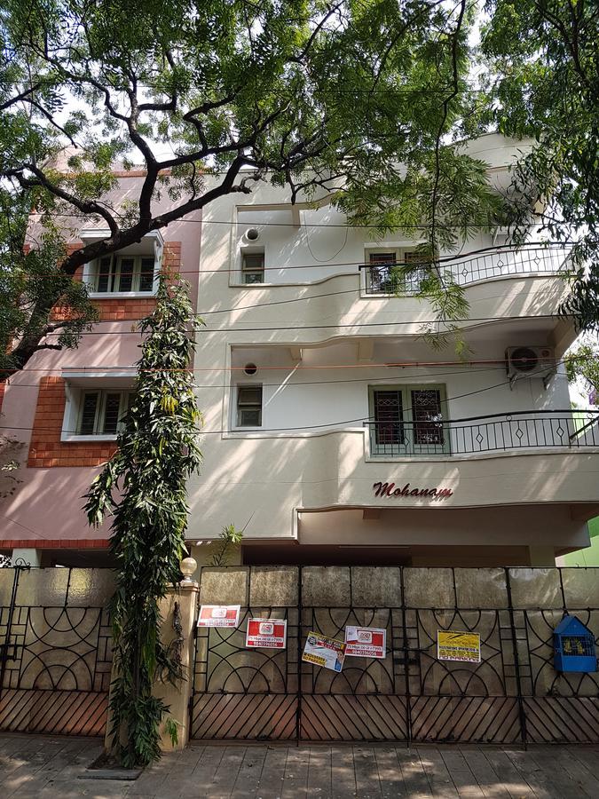 Orchid Serenity Bed & Breakfast Chennai Eksteriør bilde