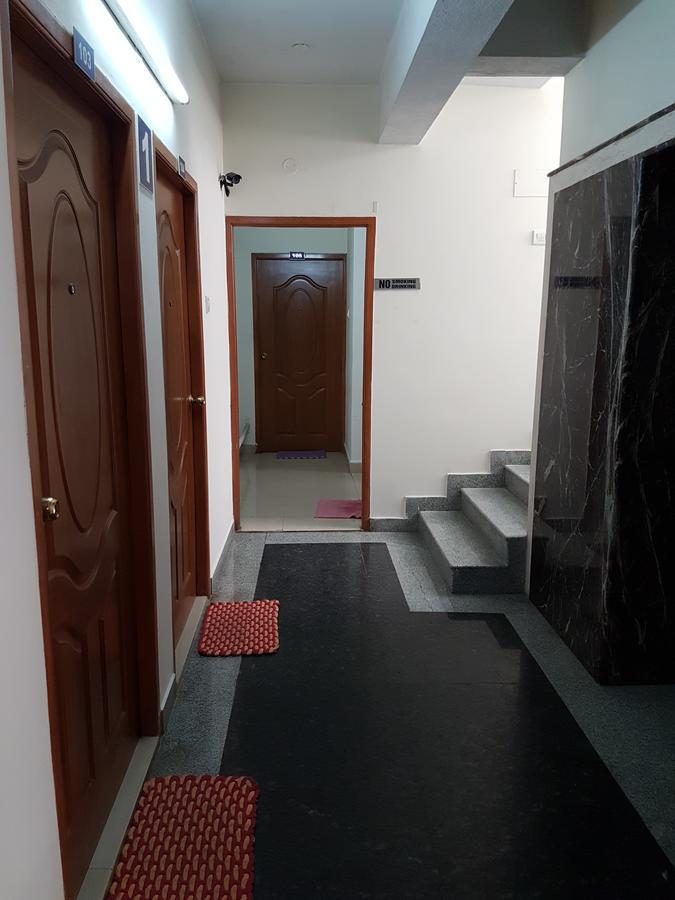 Orchid Serenity Bed & Breakfast Chennai Eksteriør bilde
