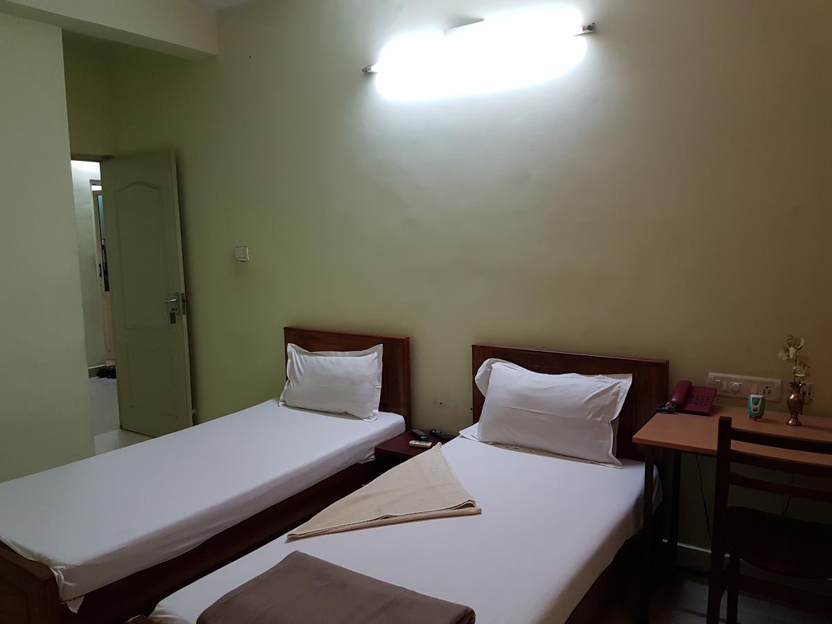 Orchid Serenity Bed & Breakfast Chennai Eksteriør bilde
