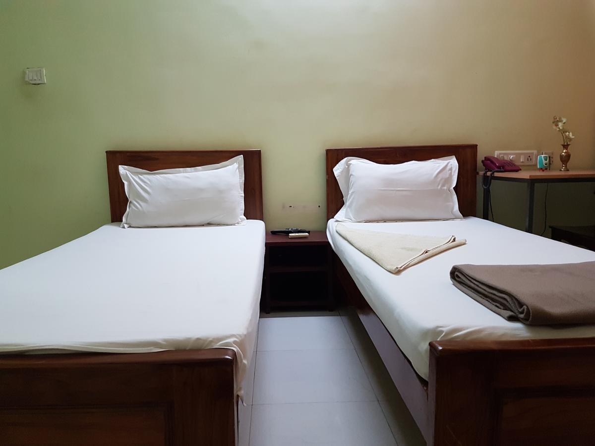 Orchid Serenity Bed & Breakfast Chennai Eksteriør bilde
