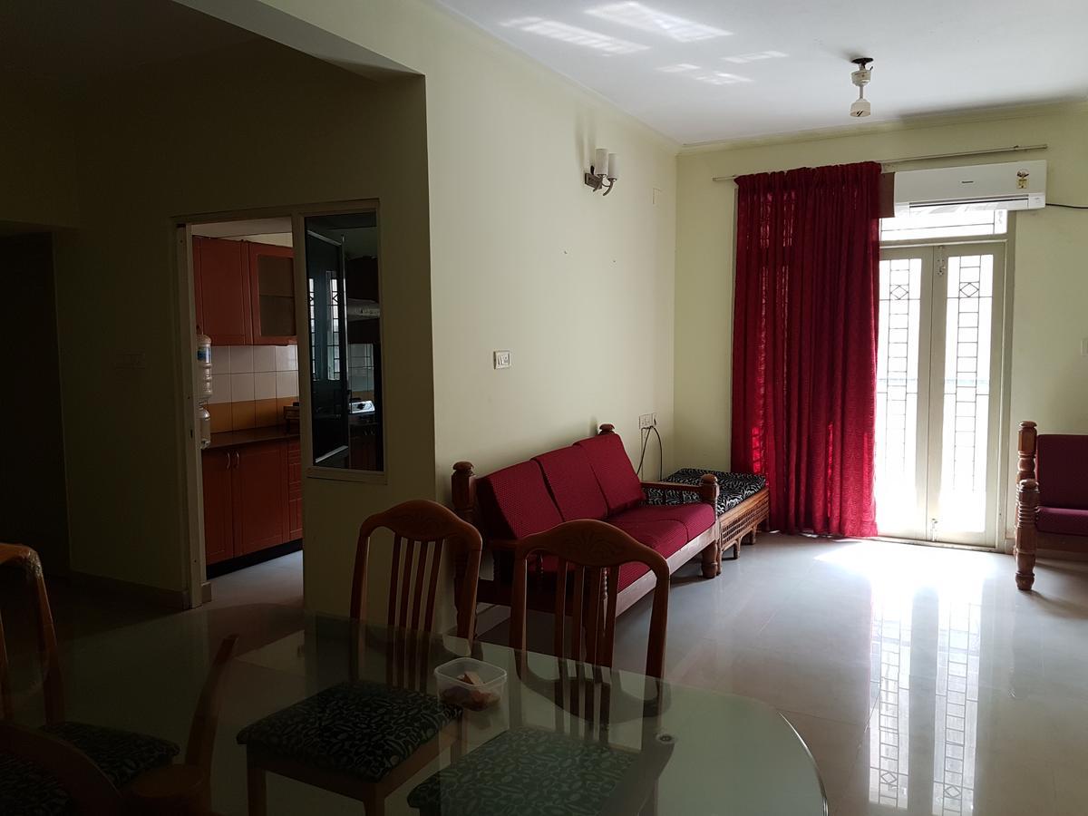 Orchid Serenity Bed & Breakfast Chennai Eksteriør bilde