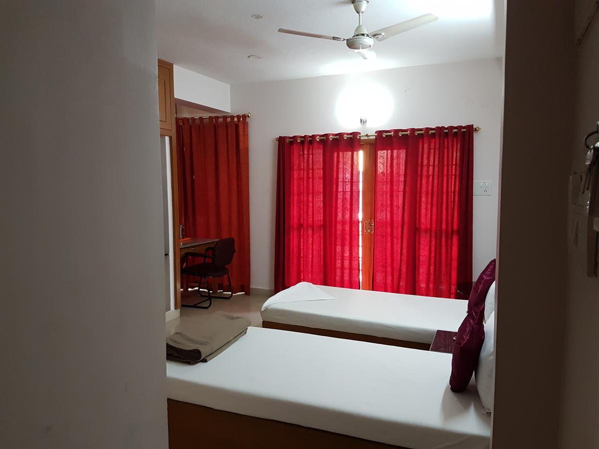 Orchid Serenity Bed & Breakfast Chennai Eksteriør bilde