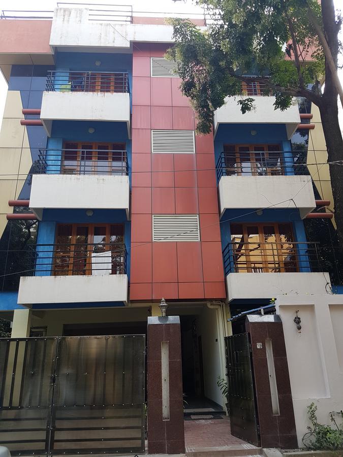 Orchid Serenity Bed & Breakfast Chennai Eksteriør bilde