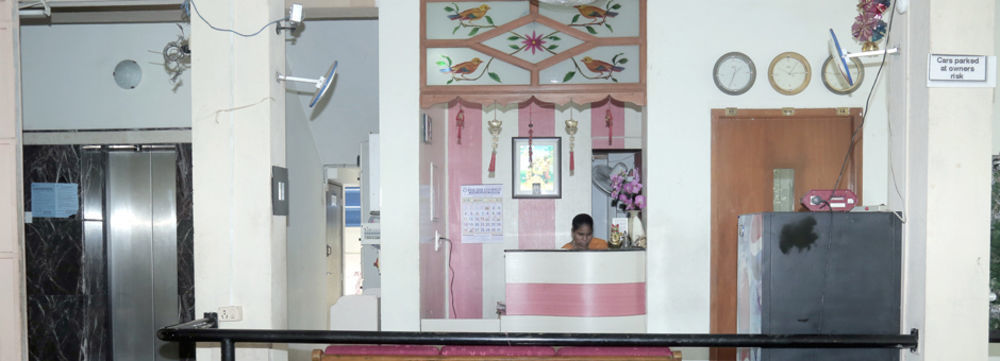 Orchid Serenity Bed & Breakfast Chennai Eksteriør bilde