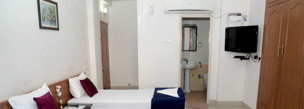 Orchid Serenity Bed & Breakfast Chennai Eksteriør bilde