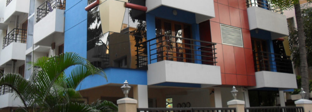 Orchid Serenity Bed & Breakfast Chennai Eksteriør bilde